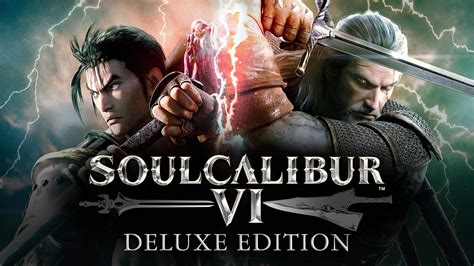 Soulcalibur (video game) .